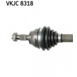 SKF Antriebswelle